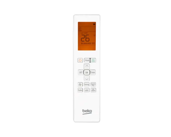 BEKO BEVPG 125 BEVPG126 Inverter klima uređaj 