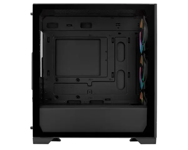 COOLER MASTER Elite 301 kućište crno + Gold V2 650W + Hyper 212 