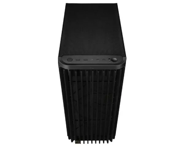 ASUS PROART PA401 WOOD METAL PWM BLACK kućište crno 