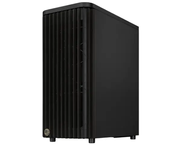 ASUS PROART PA401 WOOD METAL PWM BLACK kućište crno 