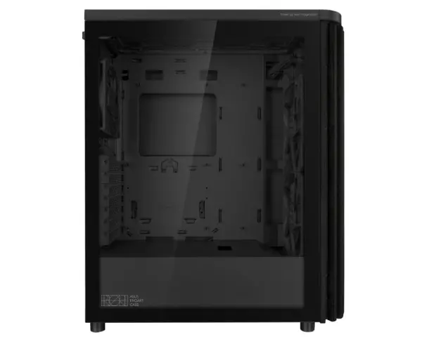 ASUS PROART PA401 WOOD TG PWM BLACK kućište crno 