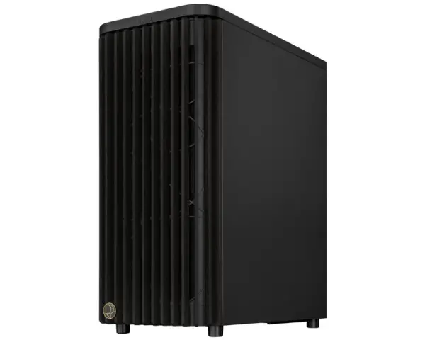 ASUS PROART PA401 WOOD TG PWM BLACK kućište crno 
