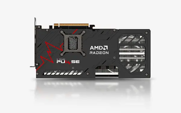 SVGA Sapphire Radeon RX 9070 Gaming Pulse 16GB, 11349-03-20G