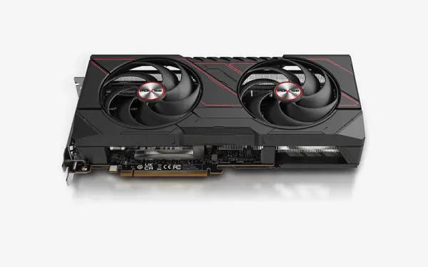 SVGA Sapphire Radeon RX 9070 Gaming Pulse 16GB, 11349-03-20G
