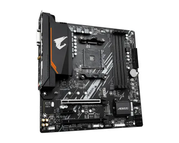 GIGABYTE B550M AORUS ELITE AX 1.3 matična ploča