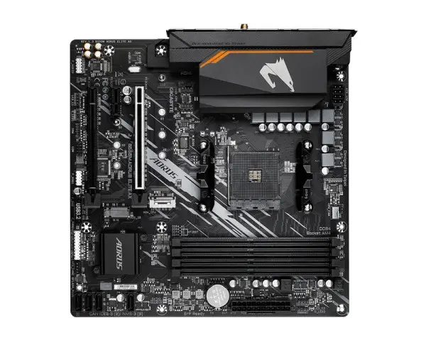 GIGABYTE B550M AORUS ELITE AX 1.3 matična ploča