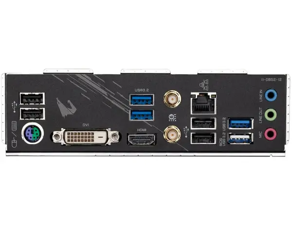 GIGABYTE B550M AORUS ELITE AX 1.3 matična ploča