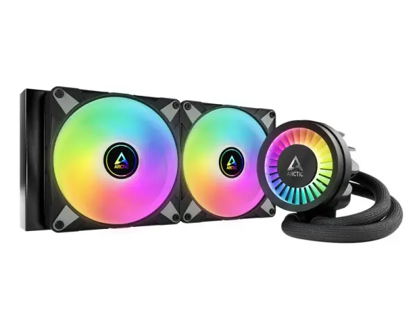ARCTIC Liquid Freezer III 280 A-RGB Black vodeno hlađenje (ACFRE00143A) 