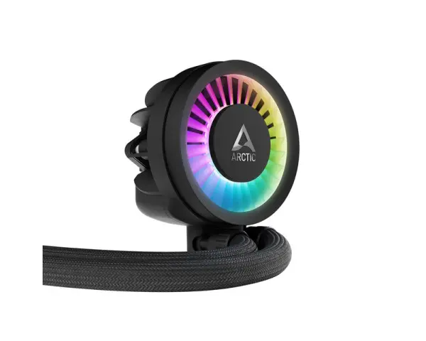 ARCTIC Liquid Freezer III 280 A-RGB Black vodeno hlađenje (ACFRE00143A) 