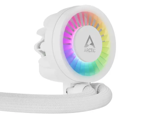 ARCTIC Liquid Freezer III 280 A-RGB White vodeno hlađenje (ACFRE00151A) 