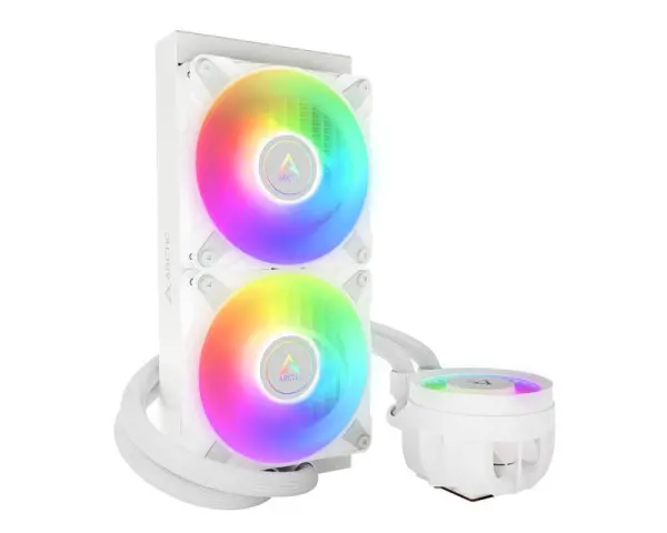ARCTIC Liquid Freezer III 280 A-RGB White vodeno hlađenje (ACFRE00151A) 