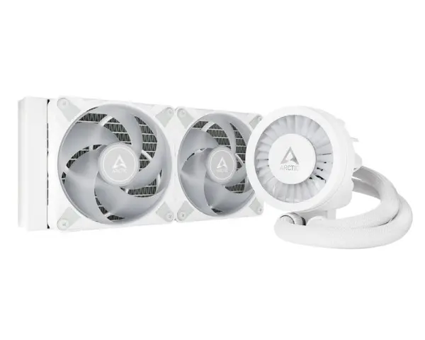 ARCTIC Liquid Freezer III 280 A-RGB White vodeno hlađenje (ACFRE00151A) 
