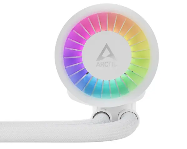 ARCTIC Liquid Freezer III 280 A-RGB White vodeno hlađenje (ACFRE00151A) 