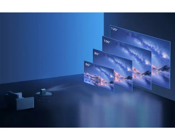 XIAOMI Mi Smart Projector 2 BHR5211GL 