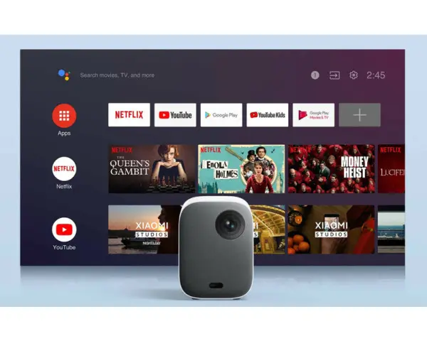 XIAOMI Mi Smart Projector 2 BHR5211GL 