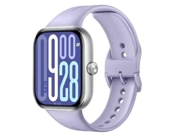 XIAOMI Redmi Watch 5 Lavender ljubičasti sat (BHR9388GL) 