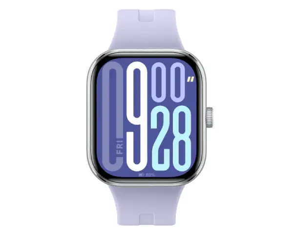 XIAOMI Redmi Watch 5 Lavender ljubičasti sat (BHR9388GL)