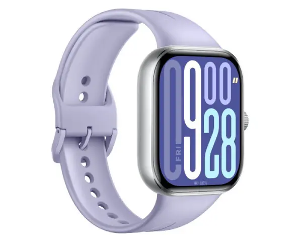 XIAOMI Redmi Watch 5 Lavender ljubičasti sat (BHR9388GL)