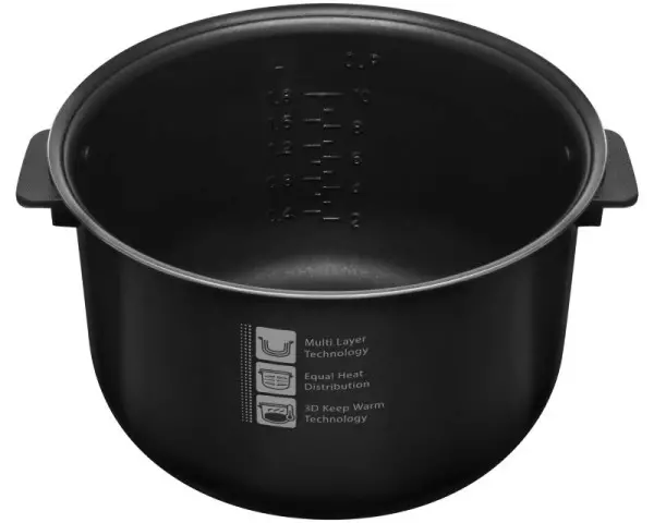 SENCOR SRM 1891RD Aparat za kuvanje pirinča 