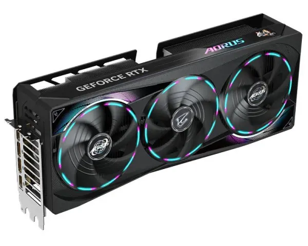 GIGABYTE nVidia GeForce RTX 5070 Ti AORUS MASTER 16GB 256bit GV-N507TAORUS M-16GD rev. 1.0 grafička karta