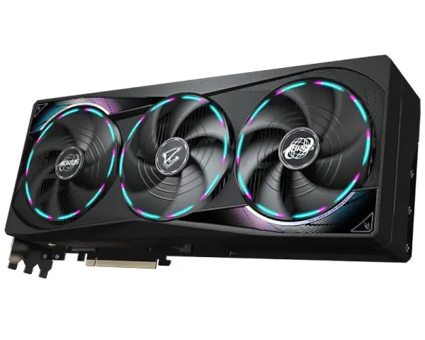 GIGABYTE nVidia GeForce RTX 5070 Ti AORUS MASTER 16GB 256bit GV-N507TAORUS M-16GD rev. 1.0 grafička karta