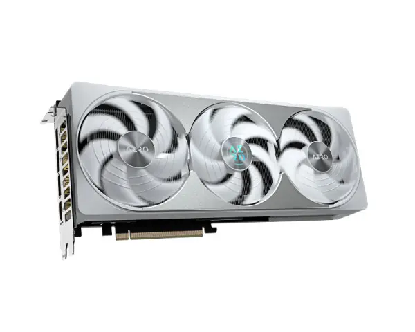 GIGABYTE nVidia GeForce RTX 5080 AERO OC 16GB GV-N5080AERO OC-16GD rev. 1.0 grafička karta