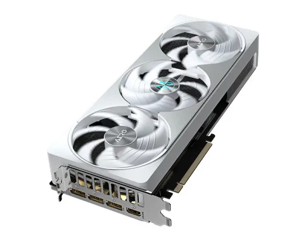 GIGABYTE nVidia GeForce RTX 5080 AERO OC 16GB GV-N5080AERO OC-16GD rev. 1.0 grafička karta