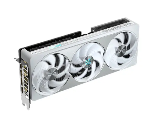 GIGABYTE nVidia GeForce RTX 5080 AERO OC 16GB GV-N5080AERO OC-16GD rev. 1.0 grafička karta