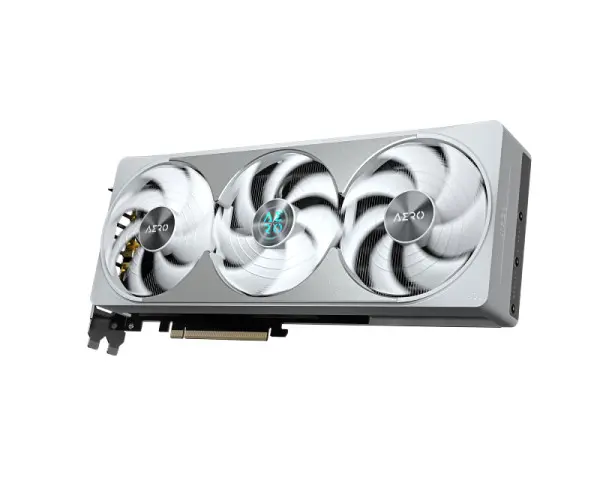 GIGABYTE nVidia GeForce RTX 5080 AERO OC 16GB GV-N5080AERO OC-16GD rev. 1.0 grafička karta
