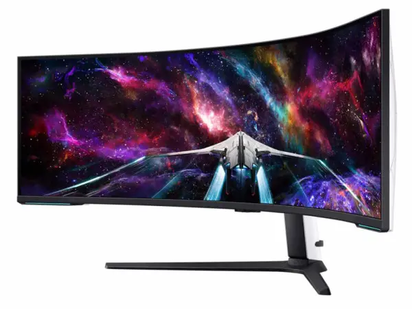 Monitor SAMSUNG LS57CG952NUXEN 57''VA,zakrivljen,32:97680x2160240Hz1ms GtGHDMIx3,DP,USBFreesync' ( 'LS57CG952NUXEN' ) 