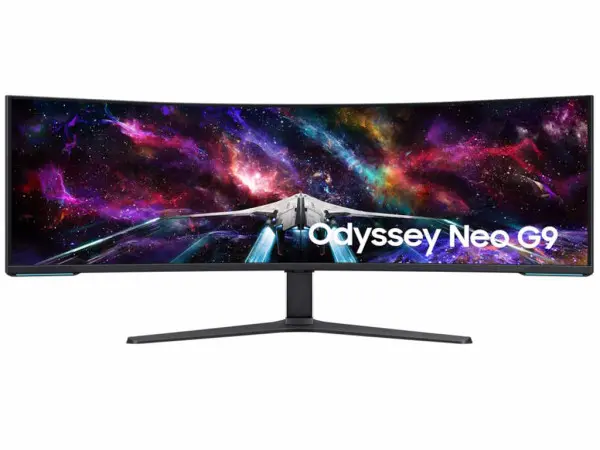 Monitor SAMSUNG LS57CG952NUXEN 57''VA,zakrivljen,32:97680x2160240Hz1ms GtGHDMIx3,DP,USBFreesync' ( 'LS57CG952NUXEN' ) 
