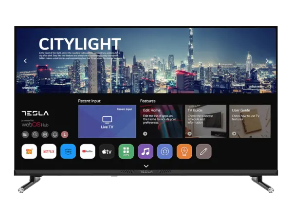 Televizor TESLA 32E645BHWLED32''HD readywebOScrnaframeless' ( '32E645BHW' ) 
