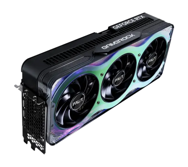 SVGA Palit GeForce RTX5090 GameRock OC 32GB GDDR7, NE75090S19R5-GB2020G