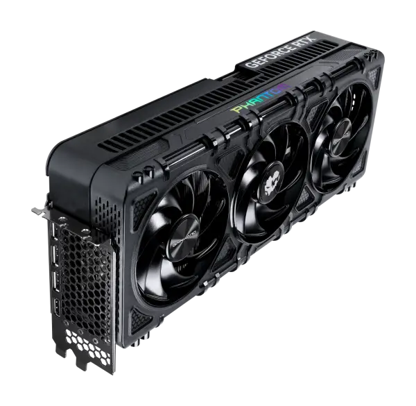 SVGA Gainward GeForce RTX 5090 Phantom 32GB GDDR7 512bit, NE75090019R5-GB2020P