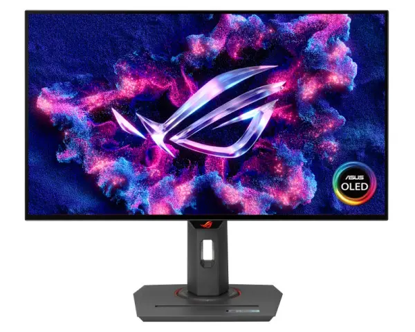 ASUS 27 inča ROG Strix OLED XG27AQDMG gaming monitor 