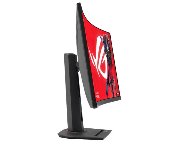 ASUS 31.5 inča ROG Strix XG32WCMS USB Type-C Gaming zakrivljeni monitor crni 