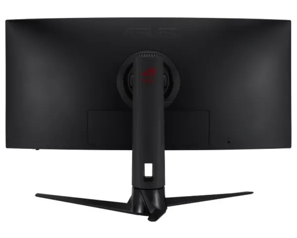ASUS 34 inča ROG Strix XG349C UWQHD zakrivljeni Gaming Monitor crni 