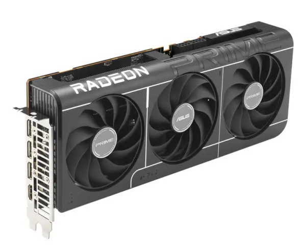 ASUS AMD Radeon RX 9070 16GB PRIME-RX9070-O16G grafička karta