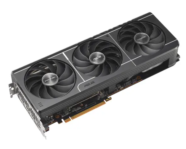 ASUS AMD Radeon RX 9070 16GB PRIME-RX9070-O16G grafička karta