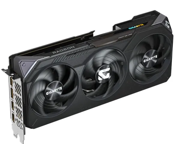 GIGABYTE AMD Radeon RX 9070 GAMING OC 16GB GV-R9070GAMING OC-16GD rev. 1.0 grafička karta