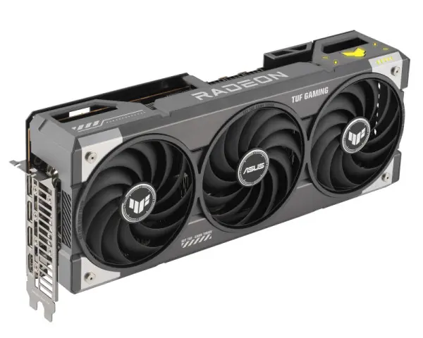 ASUS AMD Radeon RX 9070 XT 16GB TUF-RX9070XT-O16G-GAMING grafička karta