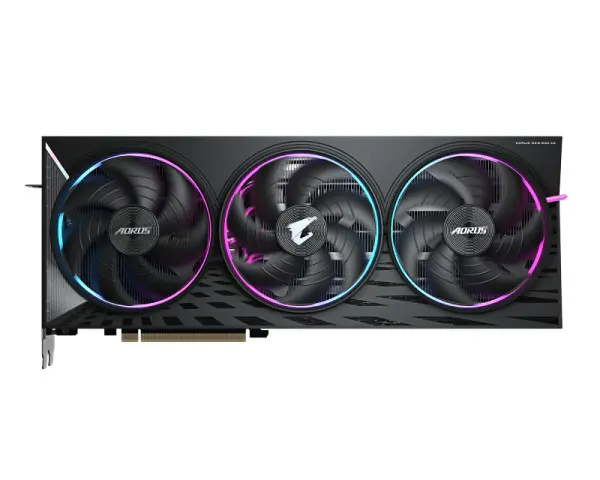 GIGABYTE AMD Radeon RX 9070 XT AORUS 16GB GV-R9070XTAORUS E-16GD rev. 1.0 grafička karta