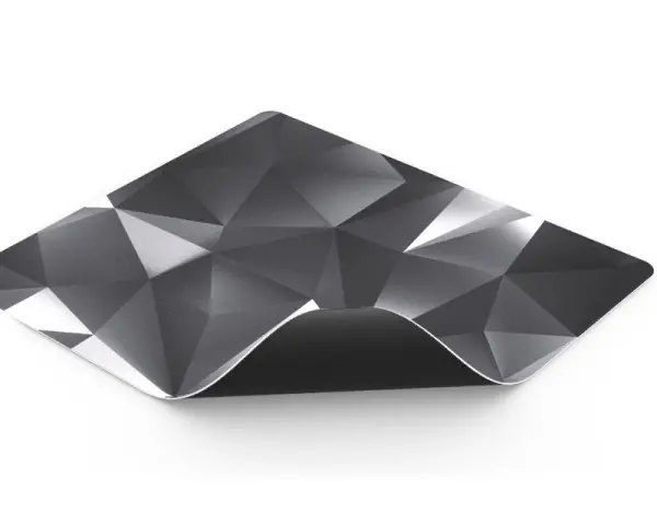 ENDORFY Crystal Black L podloga za miš (EY6B007) 