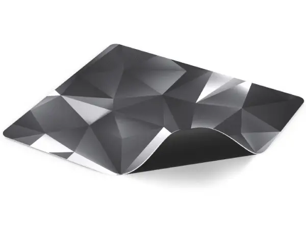 ENDORFY Crystal Black L podloga za miš (EY6B007)