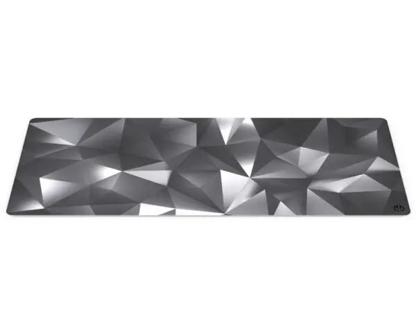 ENDORFY Crystal Black XL podloga za miš (EY6B008)