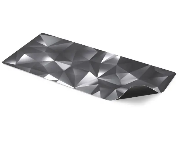 ENDORFY Crystal Black XL podloga za miš (EY6B008)