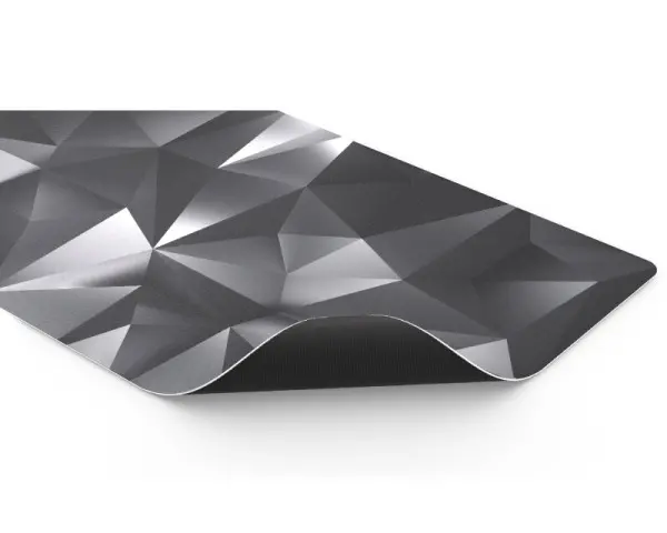 ENDORFY Crystal Black XL podloga za miš (EY6B008)