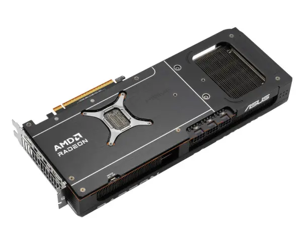 ASUS Radeon RX 9070 XT 16GB PRIME-RX9070XT-O16G grafička karta