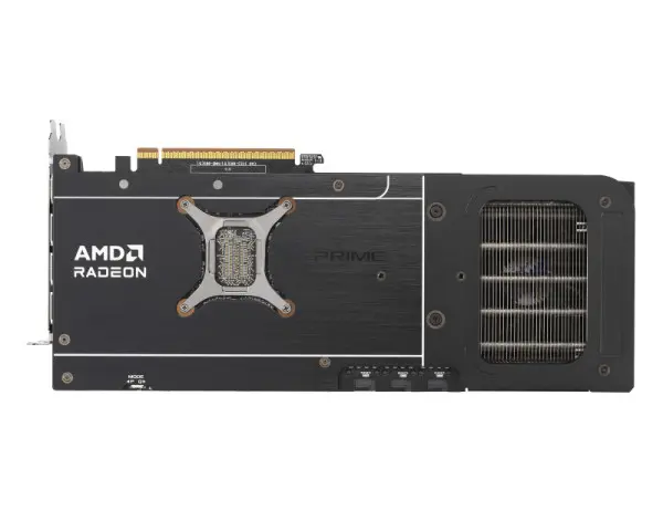 ASUS Radeon RX 9070 XT 16GB PRIME-RX9070XT-O16G grafička karta