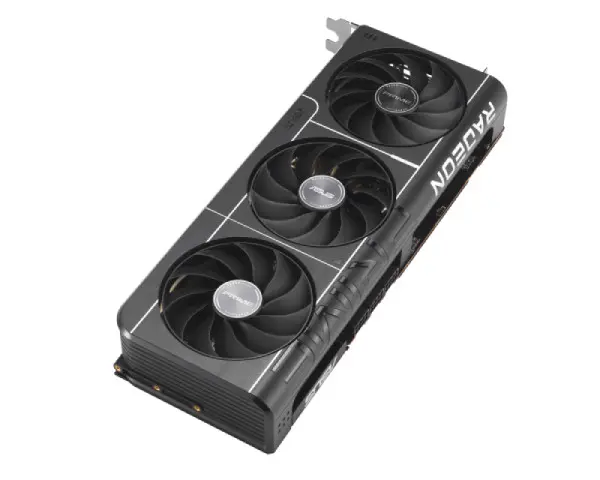 ASUS Radeon RX 9070 XT 16GB PRIME-RX9070XT-O16G grafička karta